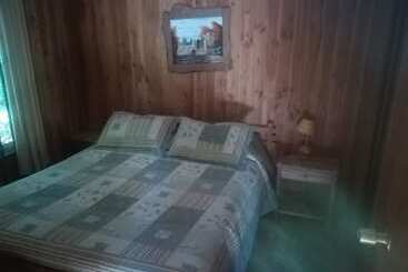 Отель Cabanas Akubra