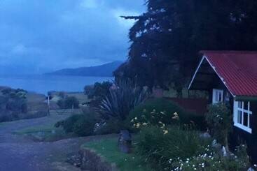 هتل Chalet De La Cocha