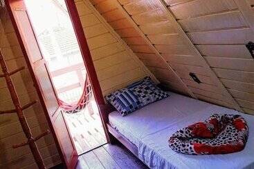 هتل Chalés Praia Armação