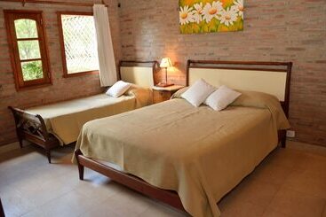 فندق De Campo Granja El Aromo