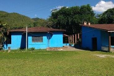 Отель Eco Pousada La Luna