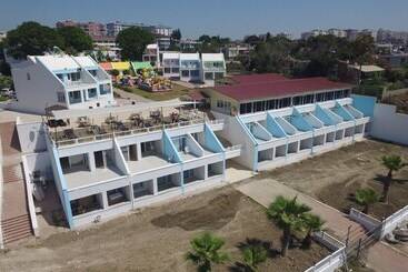 هتل Oykum Tatil Koyu