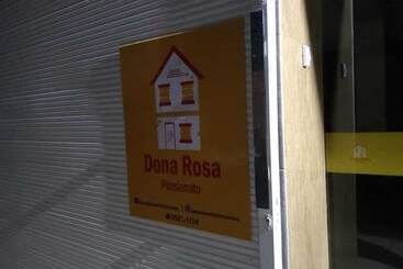 Отель Pensionato Dona Rosa