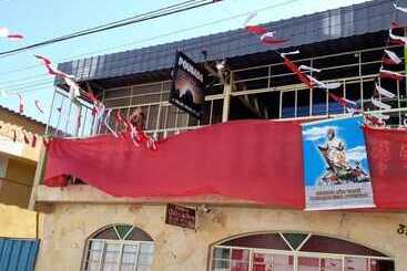 ホテル Pousada Filhos Da Terra