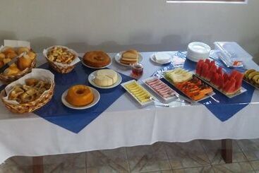 Отель Pousada Mariana