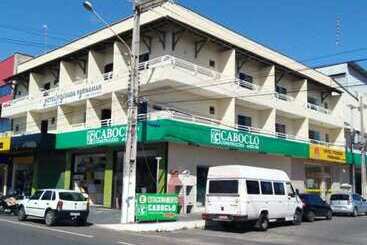 בית מלון כפרי Pousada Parnamar