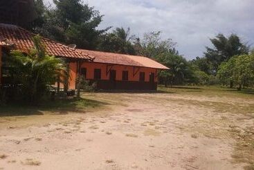 Отель Pousada Recanto Do Sol