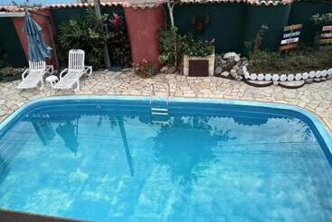 호텔 Pousada Vila D  Itália