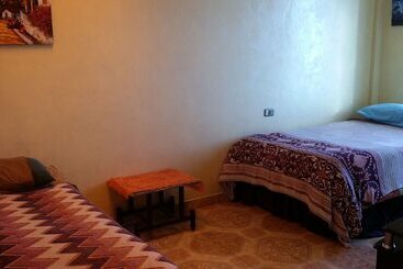 هتل Residencial La Cabaña