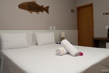 Отель Thermas água Santa