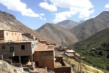 پانسیون Auberge Matat