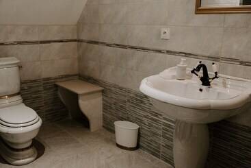 펜션 Chambres D Hotes Il Piccolo Castello
