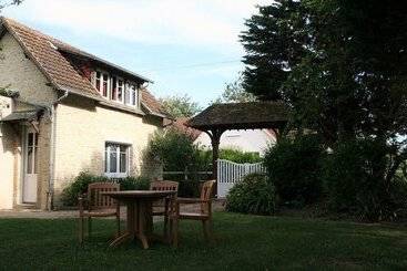 بنسيون Gîte Le Cottage