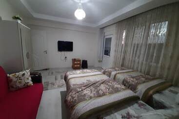 펜션 Salda Golu Celikoz Apart