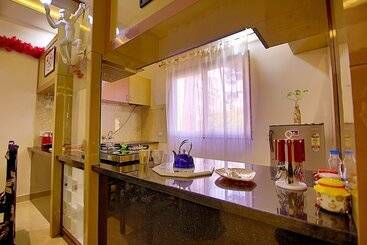 ペンション The Hideout Agra   Boutique Homestay Near Taj