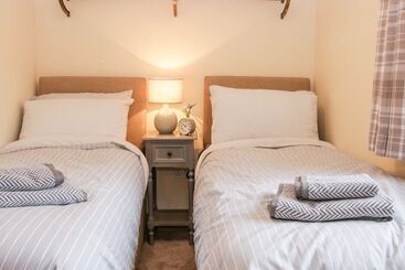 بيت ريفى The Owl Barn