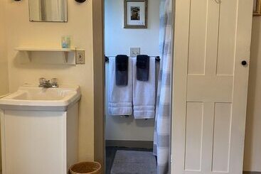 צימר Lareau Farm Inn