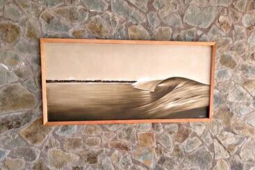 مبيت وإفطار Natural Surf Lodge