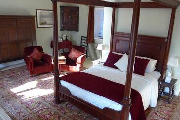 צימר The Mill Restaurant & Accommodation