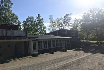 Сельский дом Bergakungen Stugby