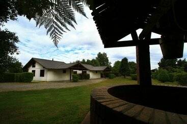 茅舍 Cabañas Araucarias Del Sur