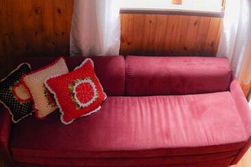 별장 Cabanas Da Natureza