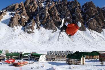 Хостел Hostería Penitentes