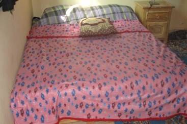 هتل Amoudou Lodge Camp