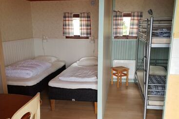 Отель Askeviks Camping & Stugor
