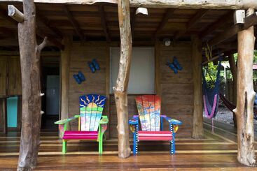 فندق Bahia Rica Fishing & Kayak Lodge