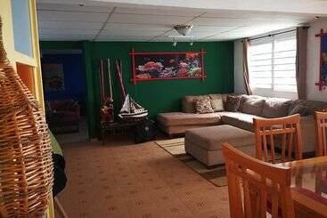 فندق Buenaventura