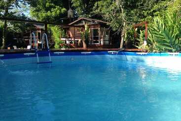 فندق Cabañas Burdeos