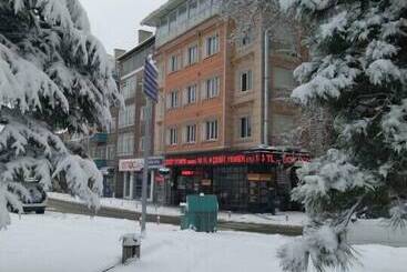 בית מלון כפרי Cinili