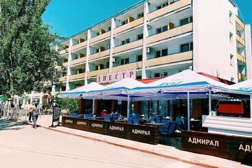 בית מלון כפרי Dnestr