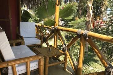 فندق El Mirador De Vichayito