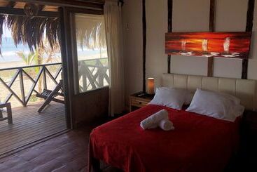 فندق El Refugio De Vichayito