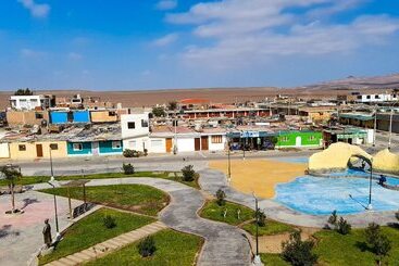 בית מלון כפרי Estrella Marina