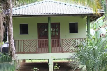فندق Inn The Bush Jungle Lodge