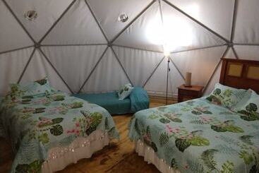 호텔 Mamma Nui Glamping Restorant