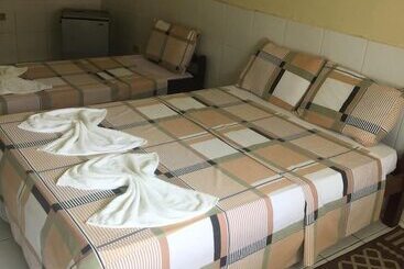 בית מלון כפרי Pousada Cavalo Marinho