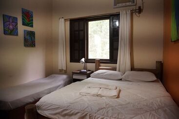 호텔 Pousada Do Riacho