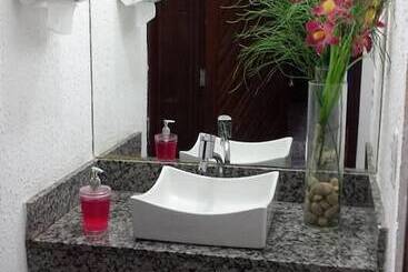 Отель Pousada Perola Do Cariri