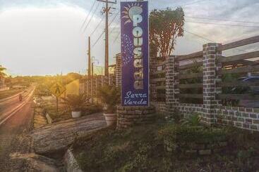 בית מלון כפרי Pousada Serra Verde