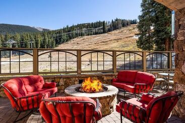 בית מלון כפרי Premier 3 Bedroom Ski In, Ski Out Lone Eagle Condo With The Best Access To Skiing In Keystone
