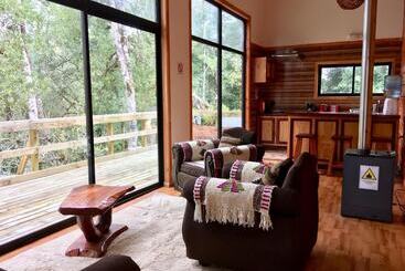 酒店 Refugio Buraleo Lodge