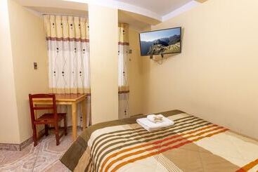 ホテル Residencial Tamia