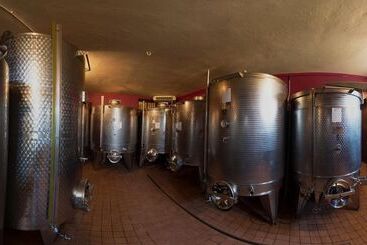 فندق ريفى Agriturismo Ca  Brusà