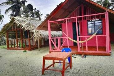 فندق San Blas Lodge