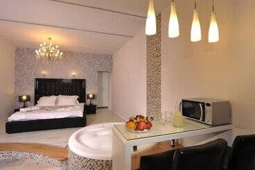 בית מלון כפרי Shala Mansion