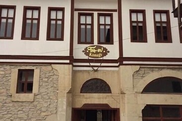 בית מלון כפרי Tasev Konagi